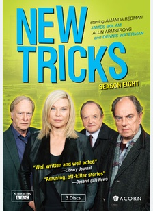 New Tricks: Season Eight