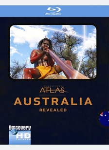 Discovery Atlas: Australia Revealed