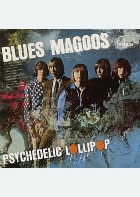 Psychedelic Lollipop