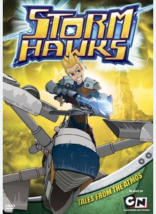Storm Hawks: Tales From The Atmos