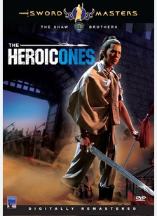 Sword Masters: The Heroic Ones
