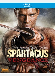 Spartacus: Vengeance - The Complete Second Season