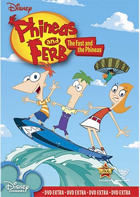 Phineas and Ferb: The Fast and the Phineas