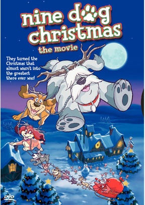 Nine Dog Christmas: The Movie