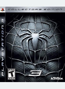Spiderman 3 Collector's Edition - Playstation 3
