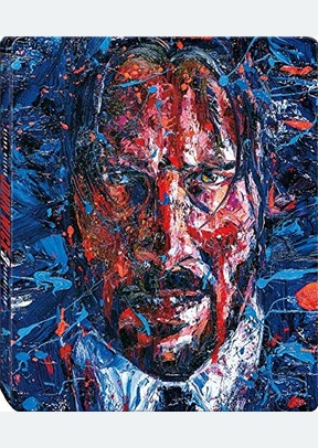 JOHN WICK:CHAPTER 3 (STEELBOOK
