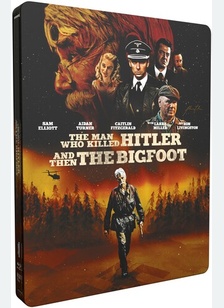 MAN WHO KILLED HITLER AND THEN