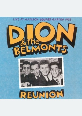 REUNION:LIVE AT MADISON SQUARE