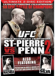 UFC 94: St. Pierre vs. Penn 2