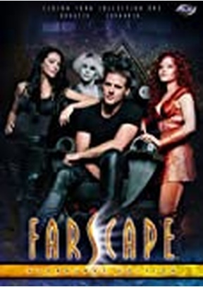 Farscape: Starburst Edition 4.1 Volume 10