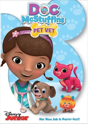 Doc McStuffins: Pet Vet