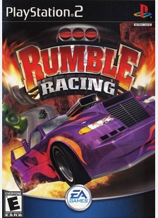 RUMBLE RACING - Playstation 2