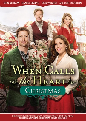 WHEN CALLS THE HEART:CHRISTMAS