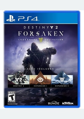Destiny 2: Forsaken-Legendary Collection - Playstation 4