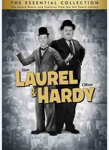 Laurel & Hardy: The Essential Collection