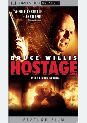 HOSTAGE - PSP