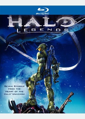 Halo Legends