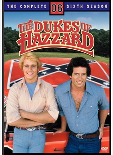 The Dukes of Hazzard: The Complete Sixth Season
