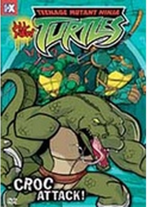 TMNT: Croc Attack