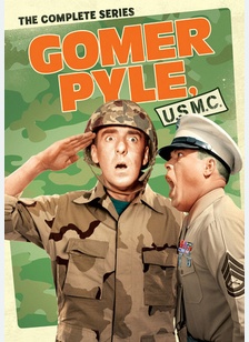 Gomer Pyle, U.S.M.C.: The Complete Series