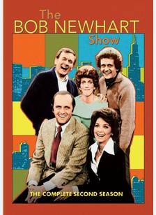 The Bob Newhart Show: The Complete Second Season