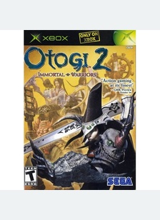 OTOGI 2:IMMORTAL WARRIOR - Xbox