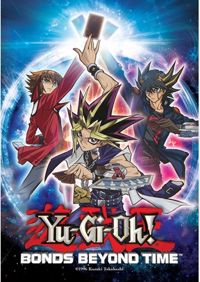 Yu-Gi-Oh: Bonds Beyond Time