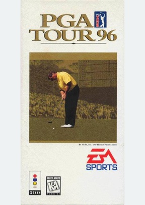 PGA TOUR 96 - 3DO