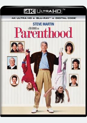 PARENTHOOD (4K/BR)