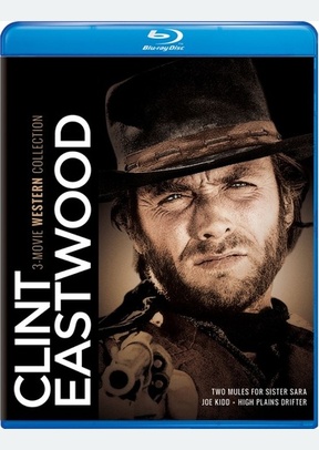 Clint Eastwood: 3-Movie Collection