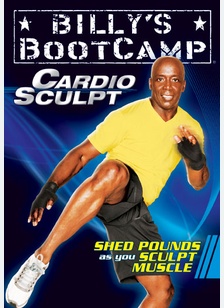 Billy Blanks: Bootcamp Cardio Sculpt