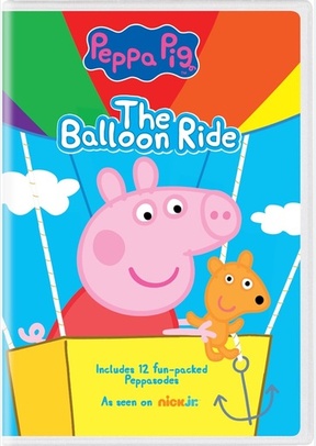 Peppa Pig: The Balloon Ride