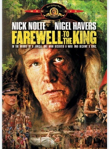 Farewell To The King