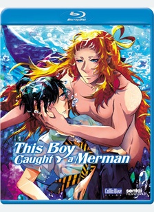 This Boy Caught a Merman