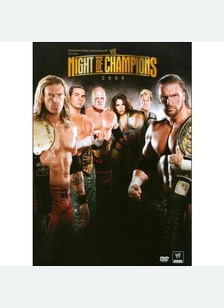 WWE: Vengeance 2008