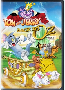 Tom & Jerry: Back to Oz