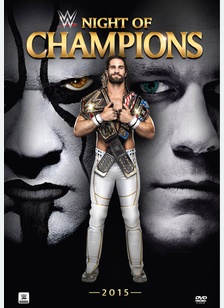 WWE: Night of Champions 2015