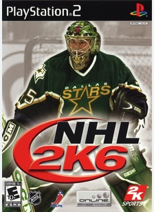 NHL 2K6 - Playstation 2
