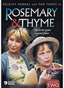 Rosemary & Thyme-series 2
