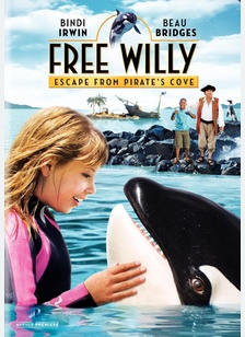 Free Willy: Escape from Pirate's Cove