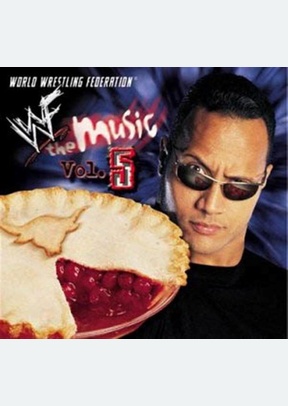WWF THE MUSIC V5