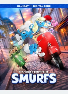 SMURFS (2025/BR)