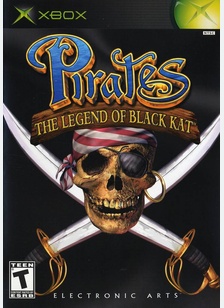 PIRATES:LEGEND OF BLACK KAT - Xbox