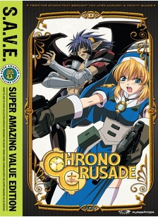 Chrono Crusade: The Complete Collection