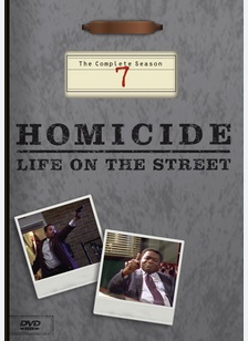 Homicide Life on the Street: The Complete Season 7