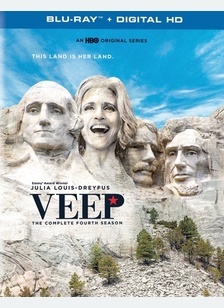 Veep: The Complete Fourth Season