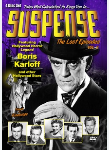 Suspense: The Lost Episodes Collection 2