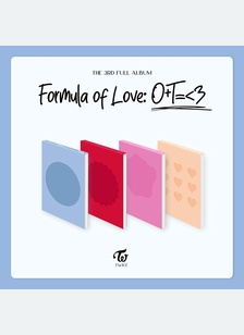 FORMULA OF LOVE: O+T=<3 (IMPOR