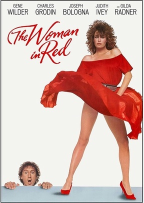 The Woman In Red