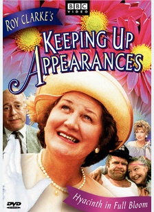 Keeping Up Appearances: Hyacinth In Full Bloom